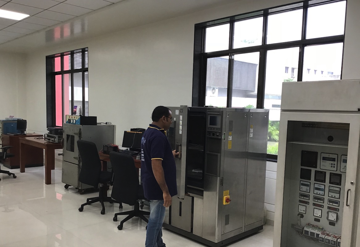Electromagnetic Compatibility Labs In India